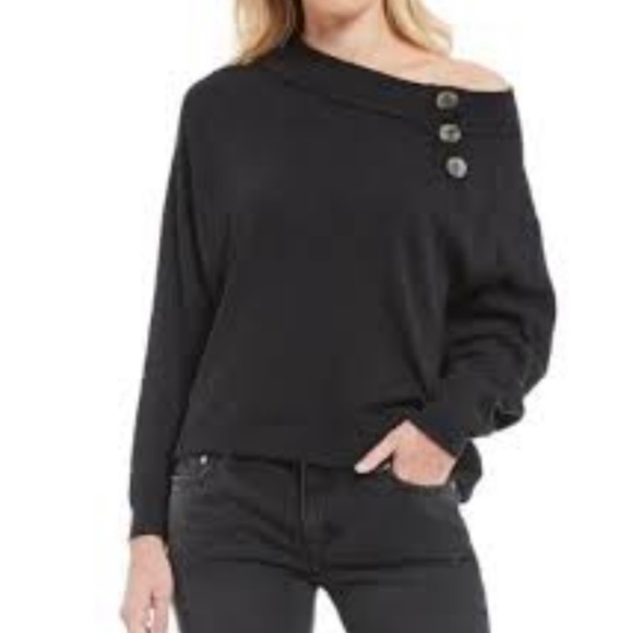 Free People Long sleeve top - Picture 1 of 7